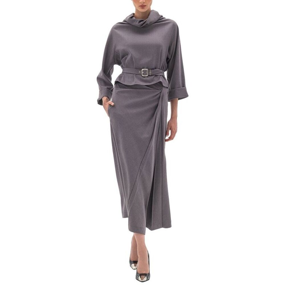 Bgl Womens  2Pc Blouse & Skirt Set